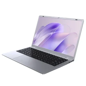 Compact 14.0 Inch Laptop Intel Pentium 6500Y FHD IPS Screen Windows 11 Business Office Learning Notebook