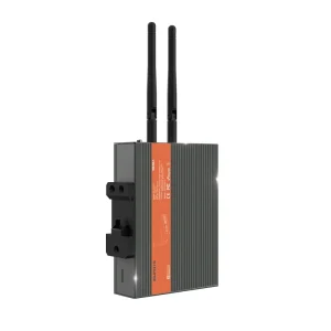 Compact Industrial Computer with Rich I/O Interfaces for Industrial Control and Communication