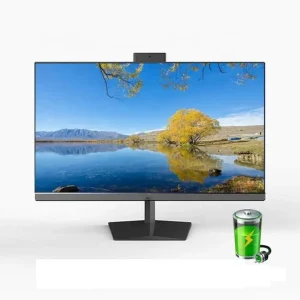 Computer 21.5 23.8 27 Inch Screen Core i5 i7 Gen 11th PC All In One Desktop Computer for Office School