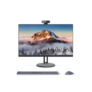 Computer All in One Barebone PC I7 I5 Desktop Computer 21.5inch 23.8inch 4G 8G RAM 256G SSD Gaming All in one PC