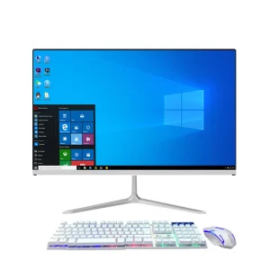 Computer All in One PC Hardware Software 19.1 Inch Ultra Thin Desktop for School House and Office