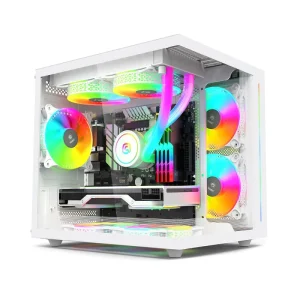 Computer Core I7 Gamer Gaming Pc Computers GeForce RTX 5060 Laptops Desktop Gaming Pc Desktop Computer