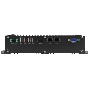 Computer Industrial Industrial Aio Computer I3 I5 I7 CPU Desktops PC IP65 Waterproof Fanless Embedded Systems Robotics
