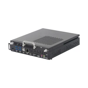 Computer Intel 12th Gen Core I5 2*DDR4 4USB3.0 2USB2.0 Barebone Win11 Pro 4K 80Pins Mini PC for Interactive Whiteboard
