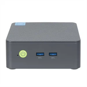 Computer Mini PC AMD R3 5425U Customization Desktop Host Computer with Integrated Video DDR4 RAM M.2 2280 SSD Office Mini PC