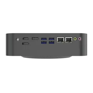 Computer Mini PC Office 12th Gen Core I5 12450H 8 Cores 12 Threads 8GB+256GB RTX4050 WiFi5 WIN11 Customizable Computer US Office