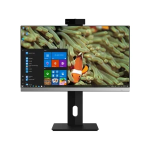 Computer Monoblock I7 Desktop All in One 27 Inch Screen I3/I5/I7 DIY Business Use EU/AU Plug Compatible SSD Intel HD Graphics
