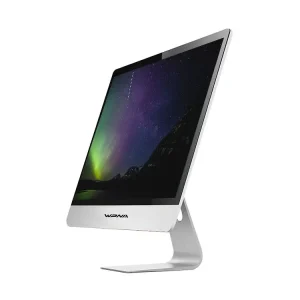 Computer Monoblock I7 I5 I3 Desktop Computer All in One 23.8 Inch Curved Desktop All in One Pc