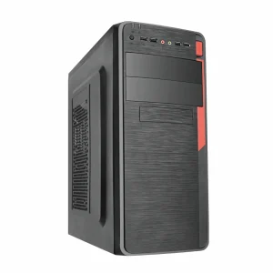 Computer Parts and Accessories 4 USB Gaming Case Pc Desk Piano Painting Custom OEM Full Tower P4 ATX Computer Office Pc Case
