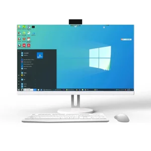 Computer Pc Desktop Laptops Pc Gaming Cpu Full Set Hardware & Software All in One Computer