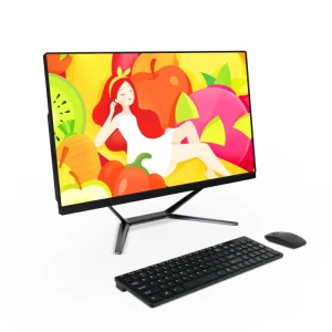 Computer Set All in One PC 19 Inch I7 I5 Gaming Desktop All in One Computer