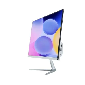 Computer Set All in One PC 24inch 27inch PC Core I3 I5 I7 Gaming Desktop All in One Computer for Office