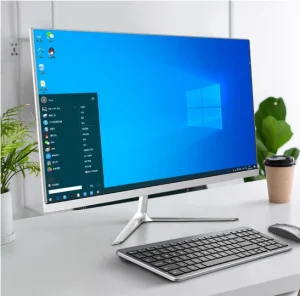 Computer Set Core I7 I5 Laptop Gaming Desktop Computer All in One Computer