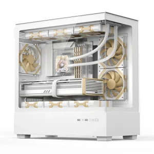 Computer Set Desktop PC RTX4060 Graphics Card Gaming Desktop Computer i7 All in One Desktop Computer