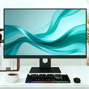Computer System Gaming PC Full Setup I7 Desktop RTX 3060 LED 512GB SSD 16GB RAM 1-Year Warranty All in One Computer