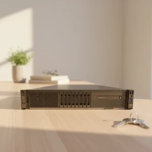 Computing Power X Fusion Server 2488H V7 2U 4-Socket Rack Server Efficient Energy Saving