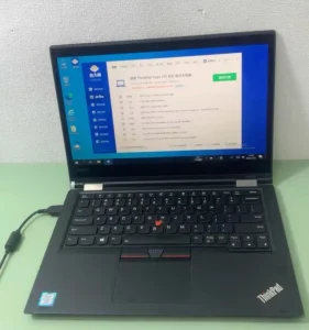Convertible Business Laptop Thinkpad Yoga 370 Intel Core I7 7th Gen 8gb Ram 256gb Ssd 13.3 Inch Touchscreen