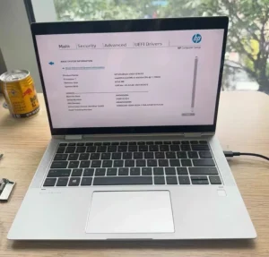 Convertible Business Used Laptop 14 Inch Intel Core I5/i7 8th 8gbr Am 256gb Ssd Slight Scratch Elitebook x360 1030 G3