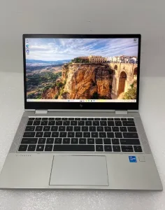 Convertible Notebook HP EliteBook x360 830 G8 I5 1145G7 16+512GB Laptop