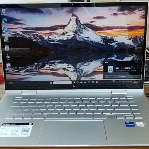 Convertible X360 Laptop I7 10th Gen 16GB RAM 512GB SSD 15.5 Inch Envy