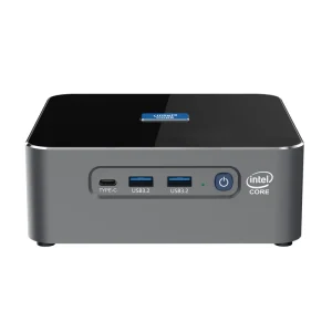 Core 12th Gen Barebone Mini PC I3 Intel Mini Desktop Gaming Computer 1220P 10 Core Computadora