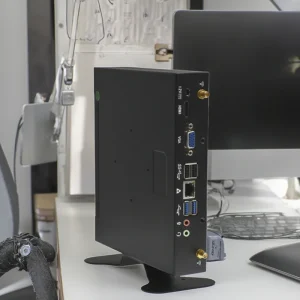 Core I3 4005U 4010U 4100U Dual-core Processor Factory SSD DDR3 Win11 PC Portable Server Mini Computer Core I3