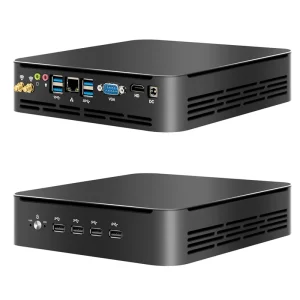 Core I3 8100 I5 8400 I7 8700 Gaming Mini PC Win10 Desktop Computer Linux Nettop Barebone HTPC UHD630 WiFi