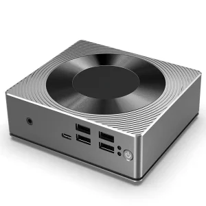 Core I3 I5 I7 Home Office Desktop PC Fanless Barebone Mini PC for Business Students Call Centers US AU Plugs