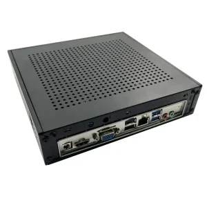 Core I3 I5 I7 Processor Mini Itx Computer I5 4200U VGA HDMI Dual Display 1*RJ45 Lan 6*USB Win10 Mini Pc for Home