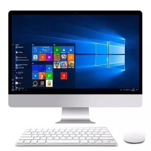 Core I3/i5/i7 8GB DDR4 SSD LCD All-in-One PC Desktop Computer Windows 10 Business Use