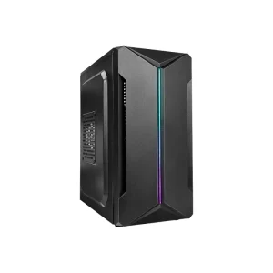 Core I5 14400 14th Gen Windows 10 Professional DDR4 RAM 24 Inch LCD Monitor Gaming Desktop Computer 1TB SSD Storage