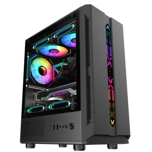 Core I5 3470 Full Gaming Pc Custom Computer Set Equipment Desktops Prebuilt Build Desktop Gamer Pc
