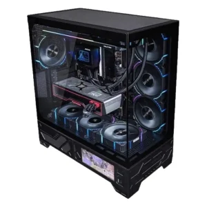 Core I7 6700K Full Gaming Pc Custom Computer Set Equipment Desktops Prebuilt Build Desktop Gamer Pc