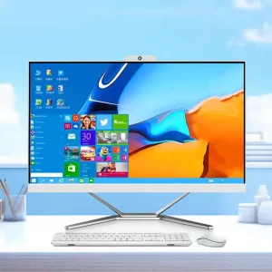 Core I7 AIO PC Computers Laptops Desktop All in One Office PC Desktop Computer