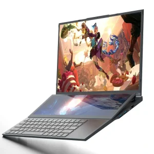 Core I7 Laptop 16+14 Inch 1920×1280 Barebones Laptop Ram 16G 128G/256G/512G SSD PC Laptop for Gaming