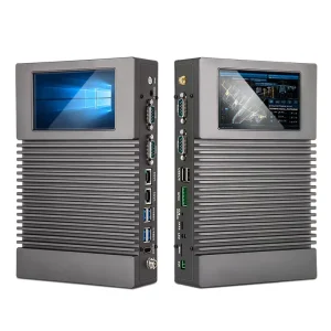 Core I7 Mini PC 16GB RAM Ultra Low Power Mini Computer PC I7 8GB Mini PC for Industrial
