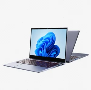 Core I9 10th Laptop Multi port Thin and Light Business Notebook Backlit Keyboard Fingerprint Unlock 15.6 Inch IPS Screen