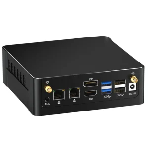13th Gen Gaming Mini Desktop I9 13900H 12900H I7 13700H I5 12450H Office Mini PC DDR4 NVME 2*LAN 2.5G Portable Gamer Computer