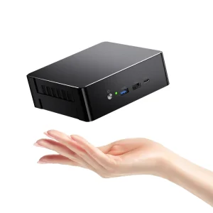 Core I9 Barebone System Gaming Mini Pc Intel I9 13900H Support VESA Mount Gaming Pc Mini Computer