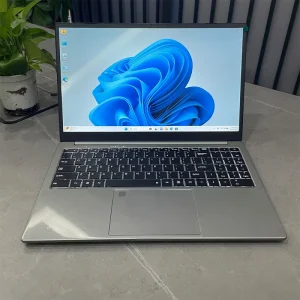 Core I9 Metal Case 15.6 Inches Laptop 16GB 32GB RAM OEM 512GB 1TB SSD Gaming Business Laptops