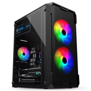 Core i5 3470 Full Gaming Pc Custom Computer Set Equipment Desktops Prebuilt Build Desktop Gamer Pc