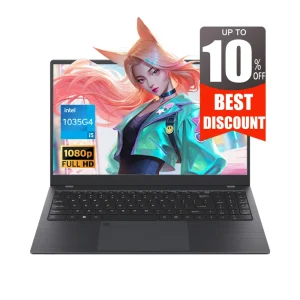 游戏笔记本电脑 Core i7 1065G7 16GB 内存 512GB/1TB SSD Win11 1080P 5000mAh