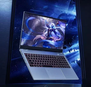 Core i7 笔记本电脑 15.6英寸 Intel 10750H 8GB/16GB/32GB 内存 256GB SSD Win10 商务游戏笔记本电脑
