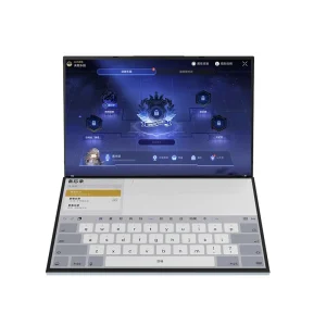 Core i7 32GB RAM 1TB SSD Business Personal Laptop 16 Inch Dual Screen Touch Screen Notebook Computer