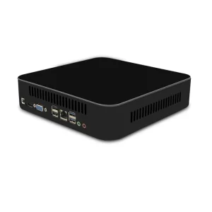 Core i7-4700HQ Win 10 Barebone Gaming Mini PC i7 with Single LAN Dual Graphics 1*VGA 1*HD