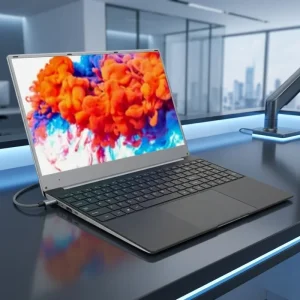 笔记本电脑 Core i7/i5 CPU SSD 64GB/128GB/256GB 商务笔记本电脑 带摄像头 欧规插头 英文键盘