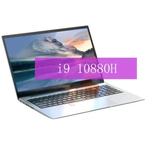 Core i9 10th Gen 15.6 Inch Win10/11 16GB RAM 1TB SSD New Game Computer Notebook Laptop
