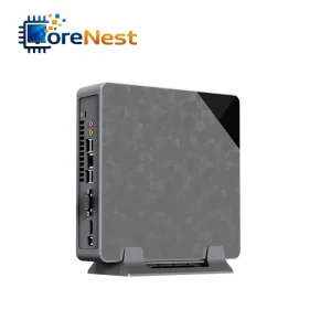 CoreNest New Style Office Computer Mini PC Intel I5 DDR4 8GB 16GB 32GB Office Business Mini PC Windows 11 Portable Mini PC