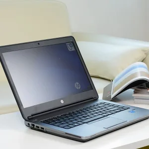 Cost Effective Used for HP 640G1-i5-4gen Laptops Intel Processor Pictures Video for College Students Professionals