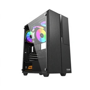 Cross border ColdFrost 2 Supports X79 X99 Dual CPU Desktop Motherboards E ATX Form Factor USB 3.0 Ports Vertical Gaming Case